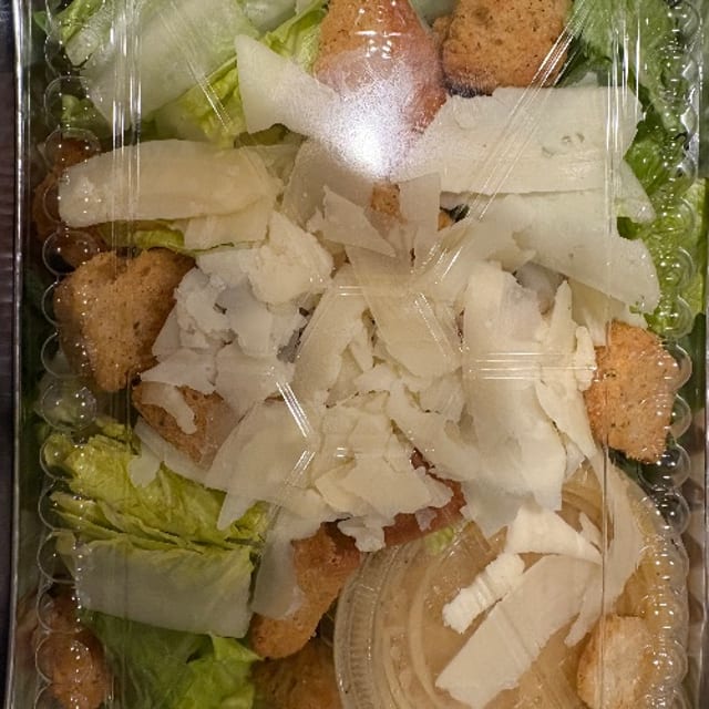 Caesar Salad.