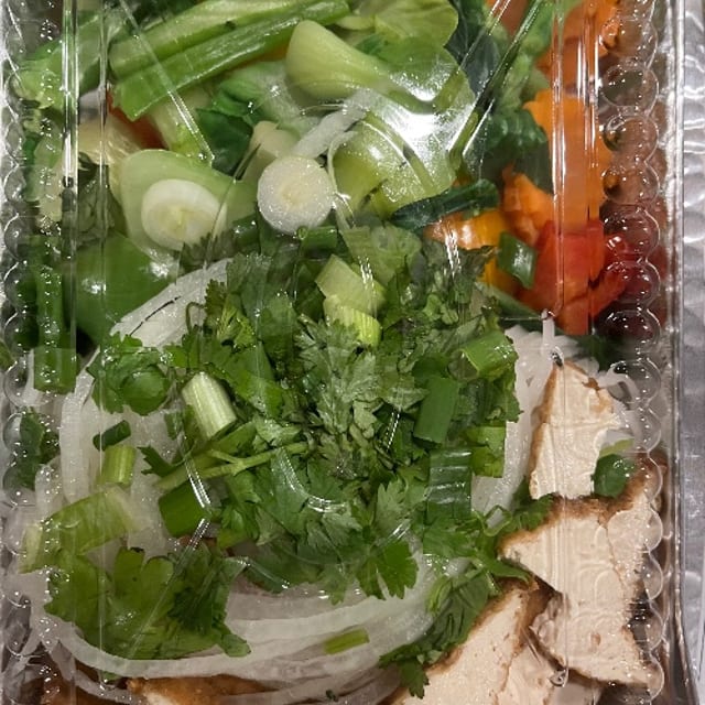 Vegan Pho.