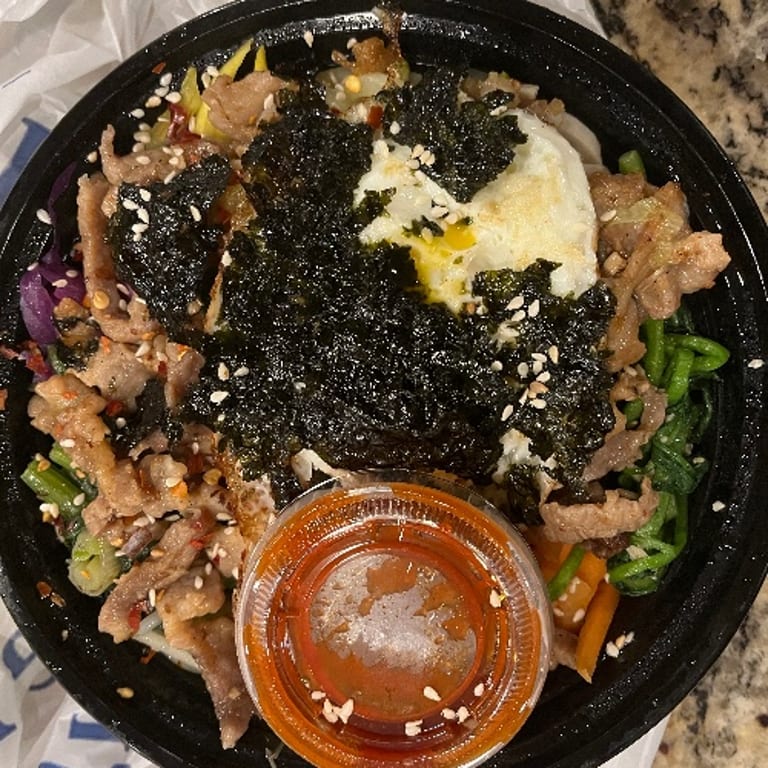Discover Our Delicious Bibimbap