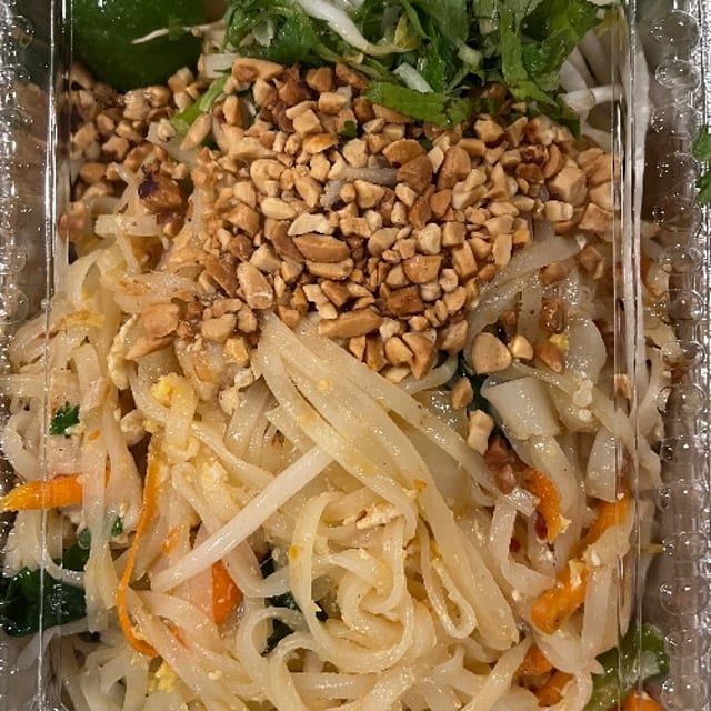 Special Pad Thai.
