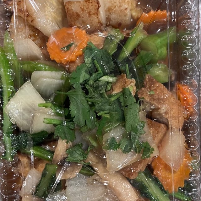 Tofu Mee Ka-tang.