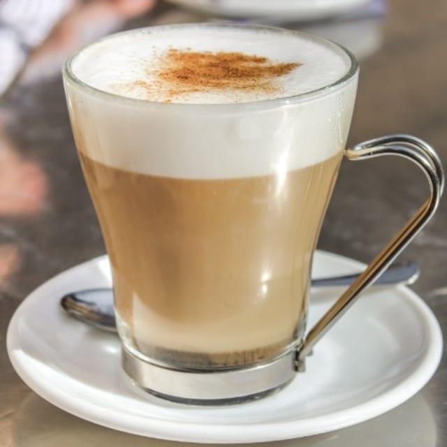 French Coffee.