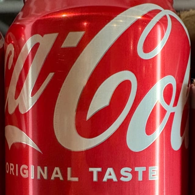 Soft Drinks.