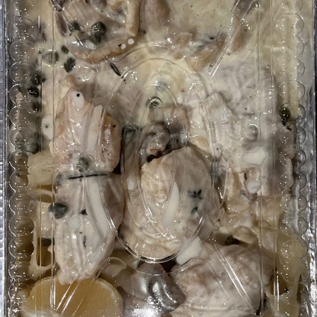 Lemon Chicken Pappardelle Dinner Pasta.