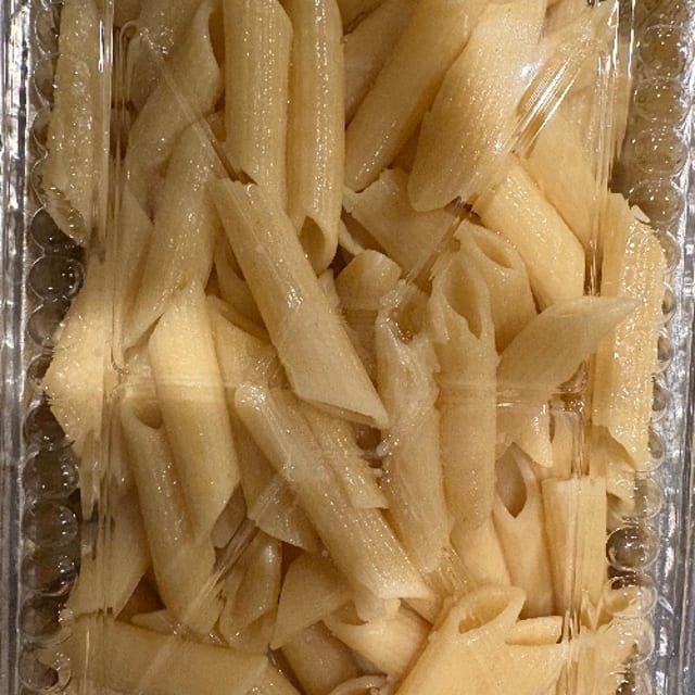 Pasta with Butter.
