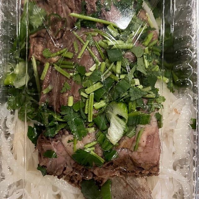 Short Rib Pho XL.