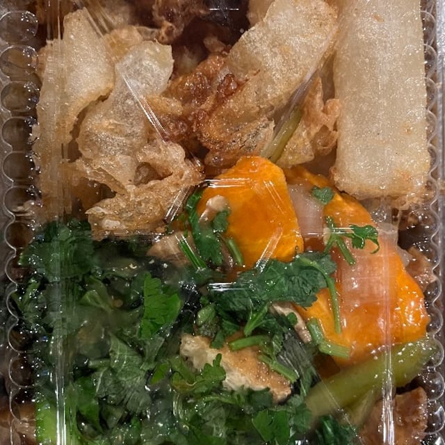 Special Mee Ka-tang.