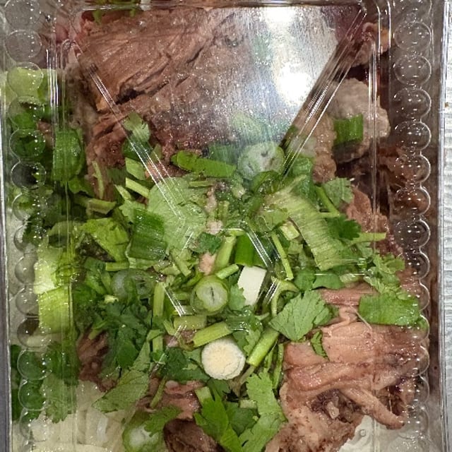 Pho Supreme.