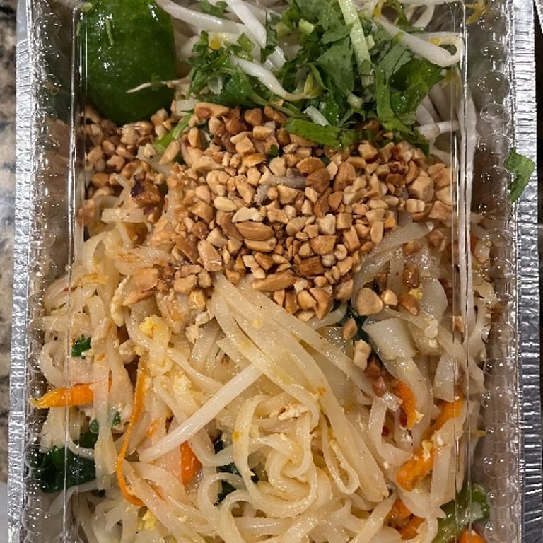 Delicious Thai Cuisine Awaits You